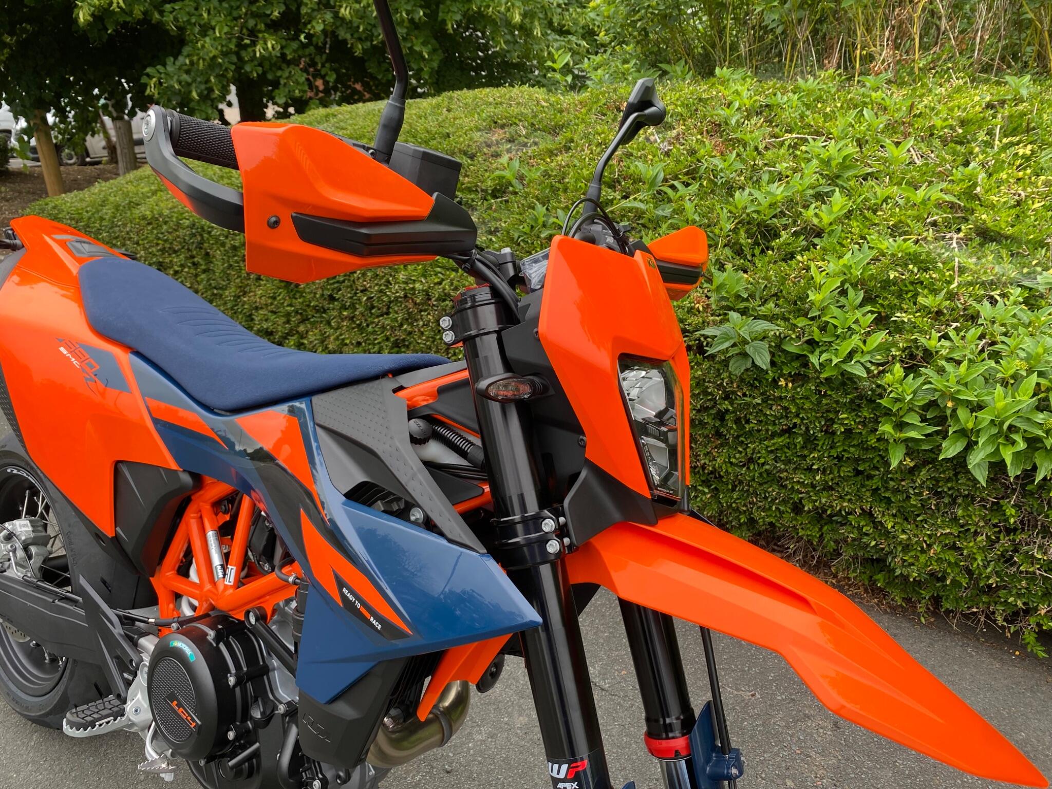 2026 KTM 690 520 X-Ring Euro 5